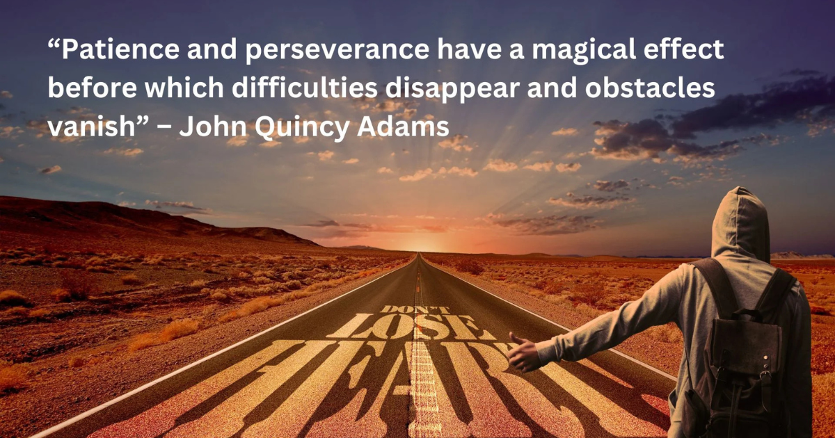 Inspiring Quotes on Perseverance